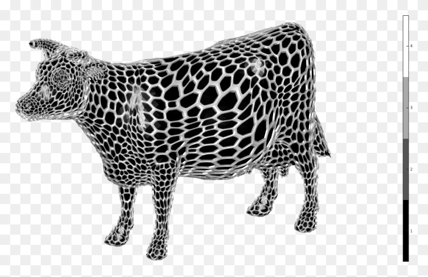 922x571 Cowmesh Calf, Animal, Cheetah, Wildlife HD PNG Download