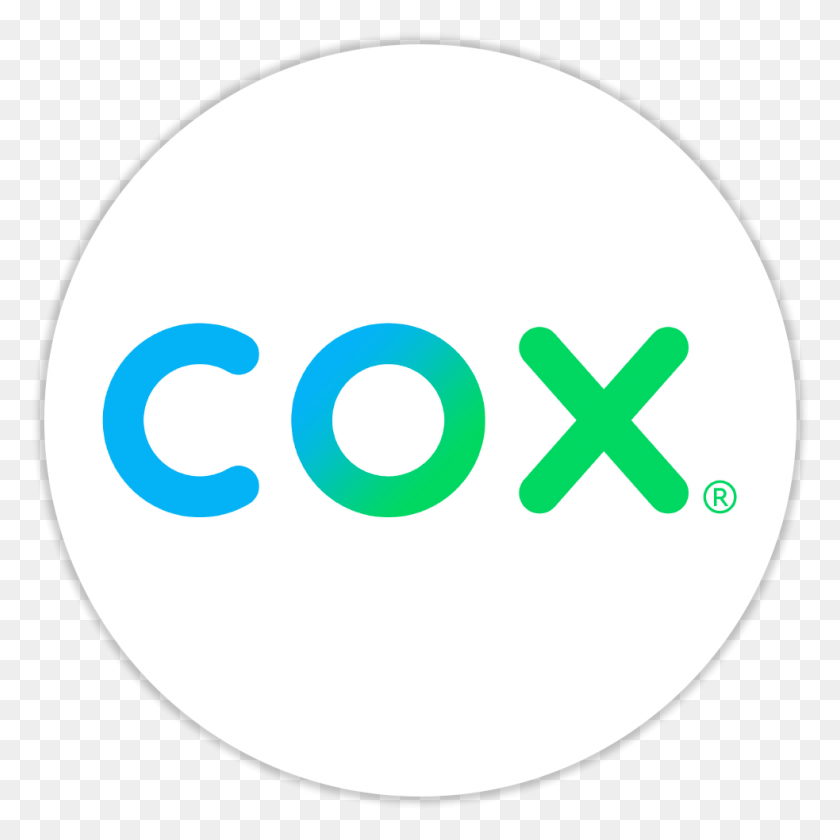 983x983 Cox Logo Ione Financial Press Limited, Symbol, Trademark, Text HD PNG Download