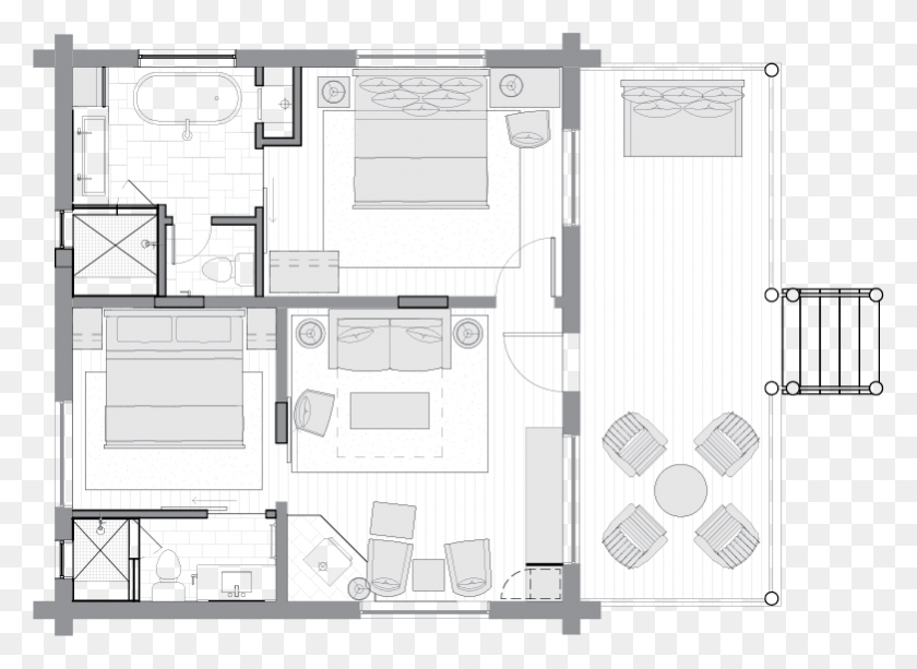 781x554 Coyote Floor Plan, Floor Plan, Diagram, Plot HD PNG Download