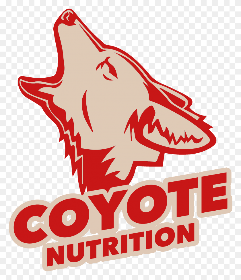 2727x3207 Coyote Nutrition, Text, Logo, Symbol HD PNG Download