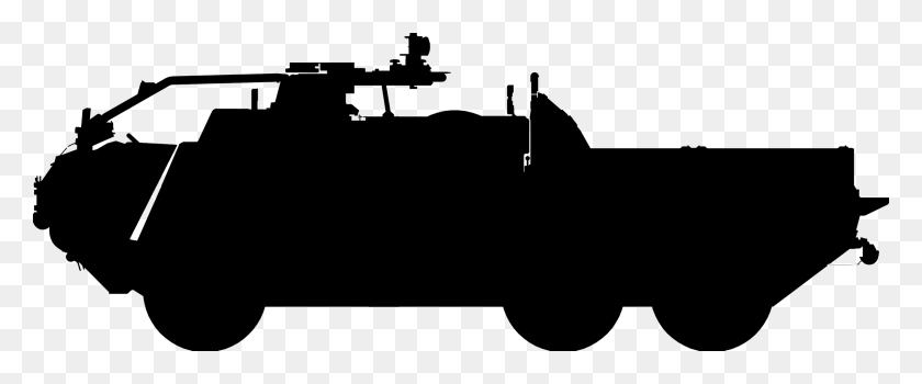 2251x837 Coyote S B Silhouette, Gun, Weapon, Weaponry HD PNG Download