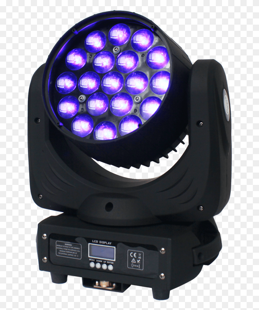 667x946 Cozi Parabolic Reflector Led Light 19 Pcs 15 W 4 Machine, Lighting, Wristwatch, Camera HD PNG Download