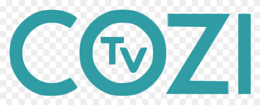 1280x460 Логотип Cozi Tv Логотип Cozi Tv, Символ, Товарный Знак, Текст Hd Png Скачать