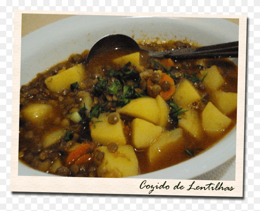 857x686 Cozido De Lentilhas Ingredientes Curry Amarillo, Plato, Comida, Alimentos Hd Png