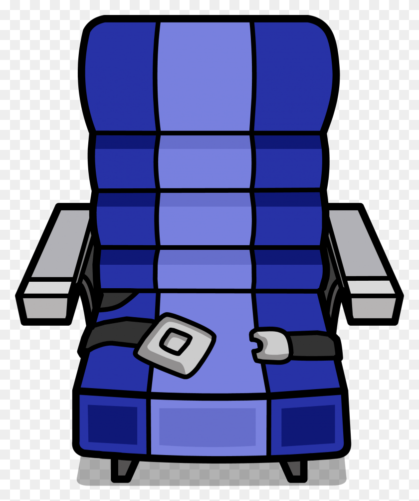 1926x2329 Cp Air Seat Sprite Plane Seat Clip Art, Clothing, Apparel, Graphics HD PNG Download