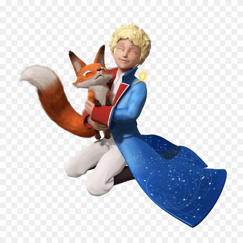 2966x2967 Cp Ce1 Little Prince HD PNG Download