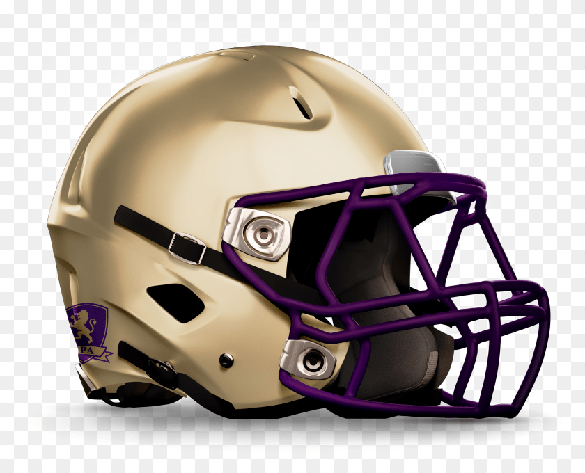 2618x2082 Cpa Lions Helmet Utah State Football Helmet HD PNG Download