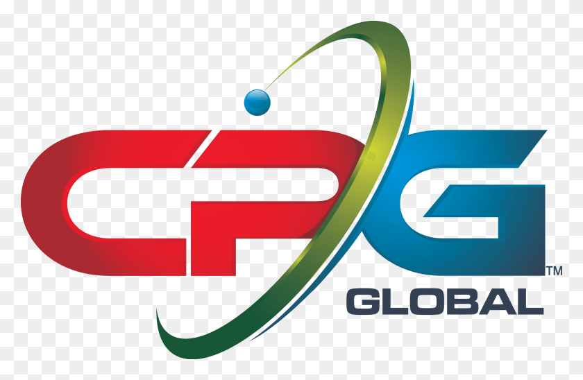 2263x1416 Cpg Global Global Logo Design, Logo, Symbol, Trademark HD PNG Download