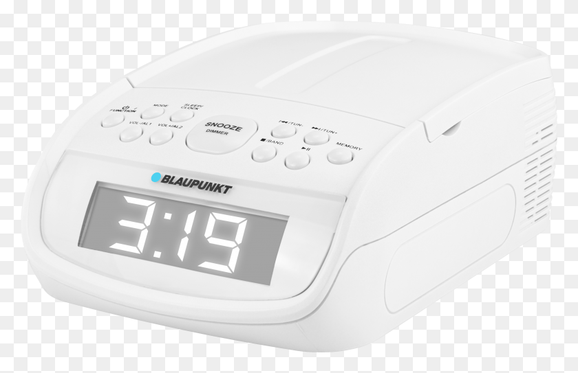 3242x2010 Cr Blaupunkt Alarm Clock Radio, Mouse, Hardware, Computer HD PNG Download