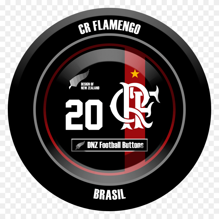 1600x1600 Cr Flamengo Посетите Санта-Крус Futebol Clube De Campo, Объектив Камеры, Электроника Hd Png Скачать