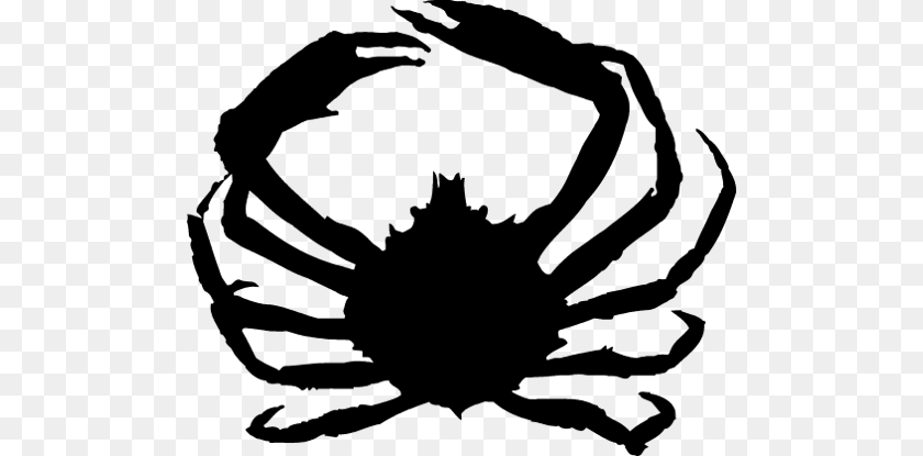 Crab Cake Chesapeake Blue Crab Clip Art, Gray Transparent PNG