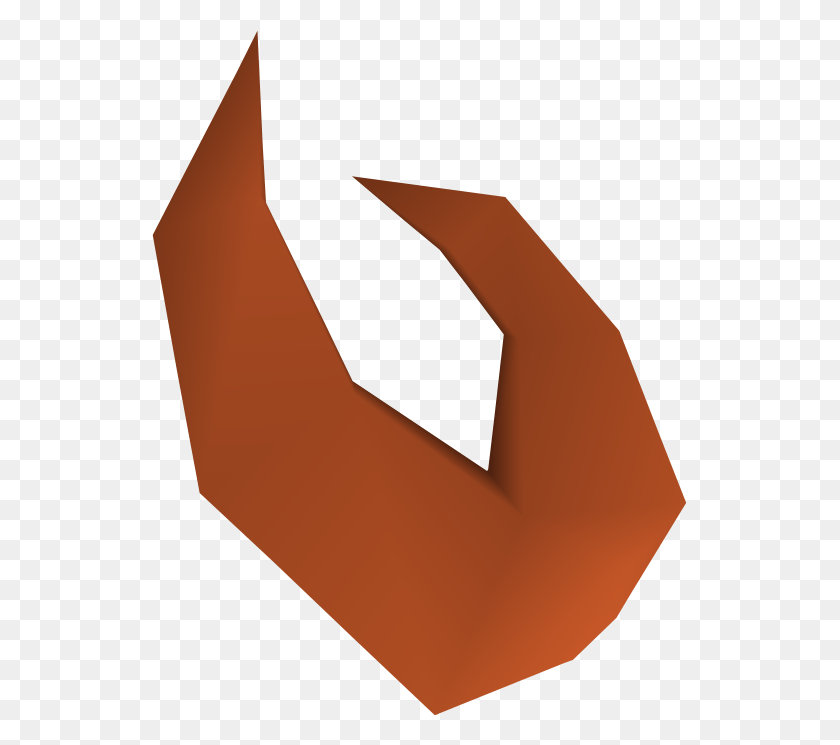535x685 Descargar Png Crab Claw Runescape Wiki Fandom Powered By Crab Claw Png