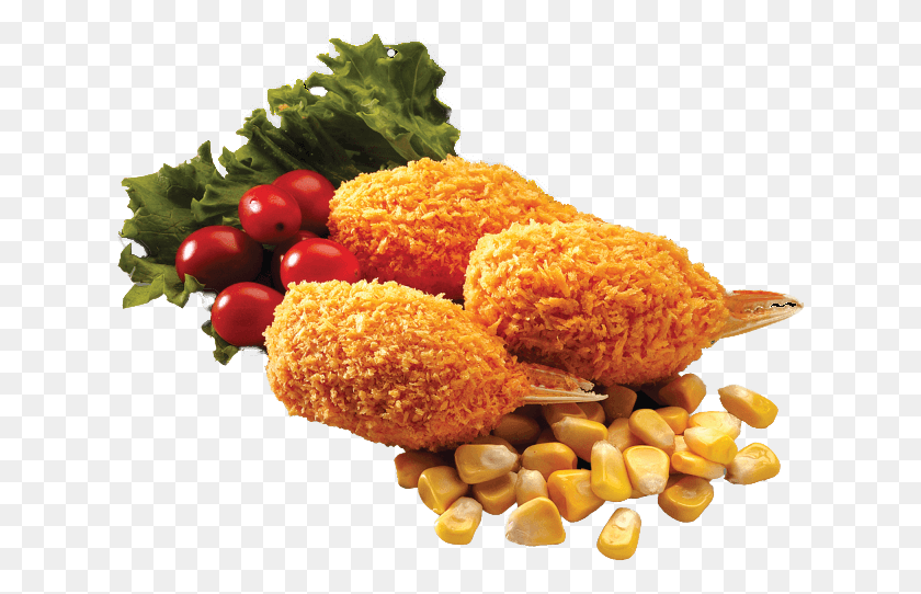 628x482 Crab Claws Croquette, Fried Chicken, Food, Plant HD PNG Download