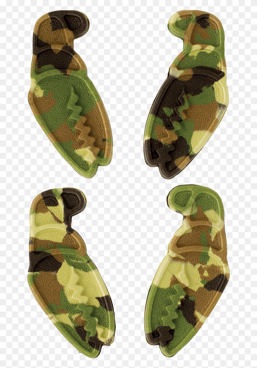 665x1145 Crab Grab Mini Claws Stomp Pad Camo, Military Uniform, Military, Camouflage HD PNG Download