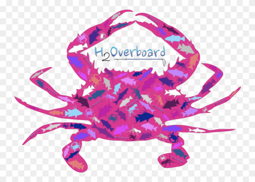 749x538 Crab Transfer Sticker Cancer, Seafood, Sea Life, Food HD PNG Download