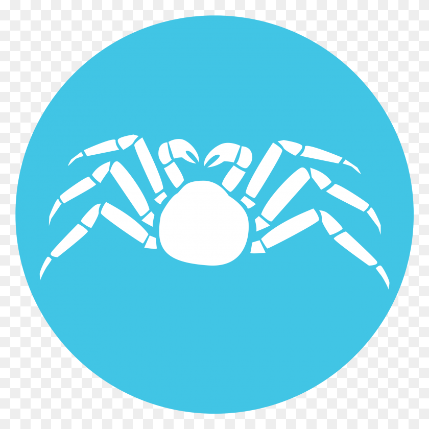 2440x2440 Crabs Gloucester Road Tube Station, Food, Sphere, Sea Life HD PNG Download