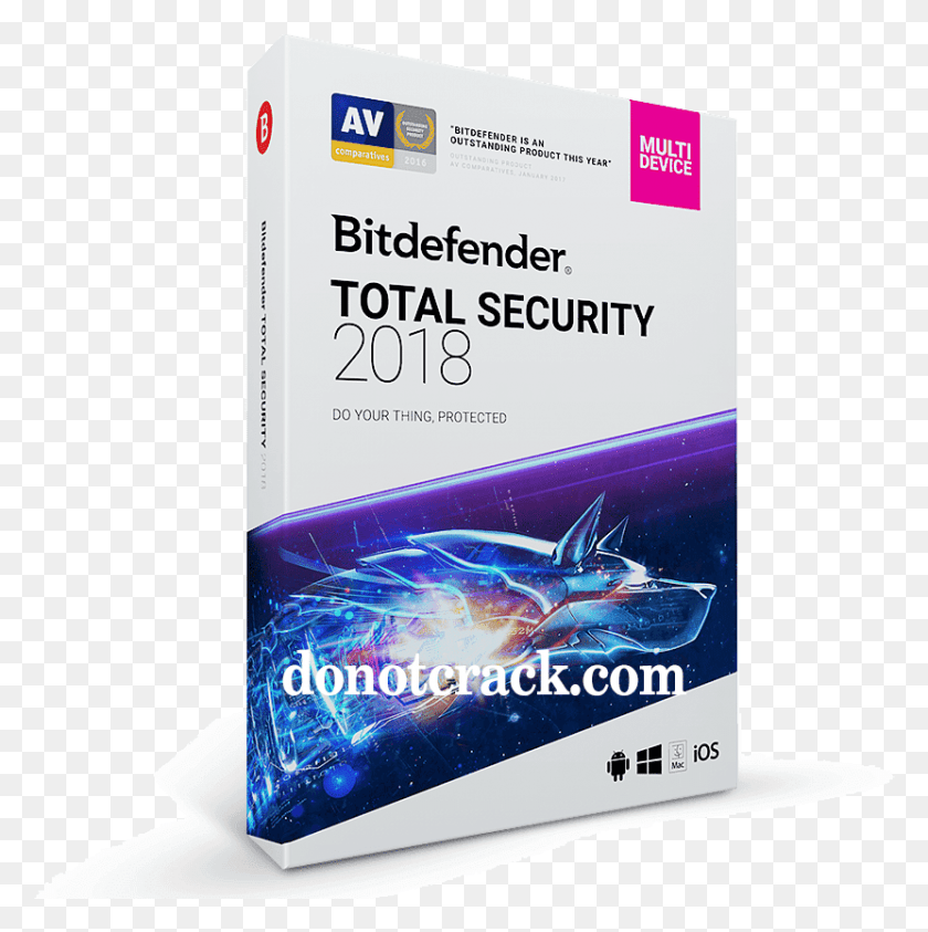 831x835 Descargar Png Bitdefender Antivirus Plus 2018 Png, Descargar Png