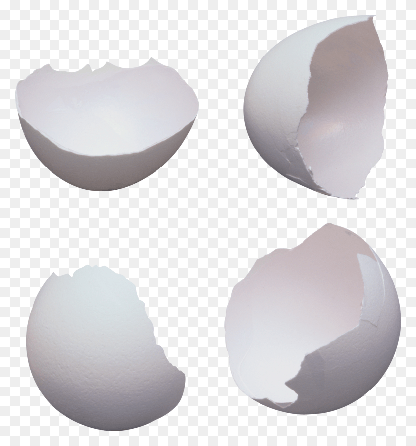 1705x1837 Треснувшее Яйцо Изображение Яичной Скорлупы Прозрачный Фон, Еда, Миска, Пятно Png Скачать