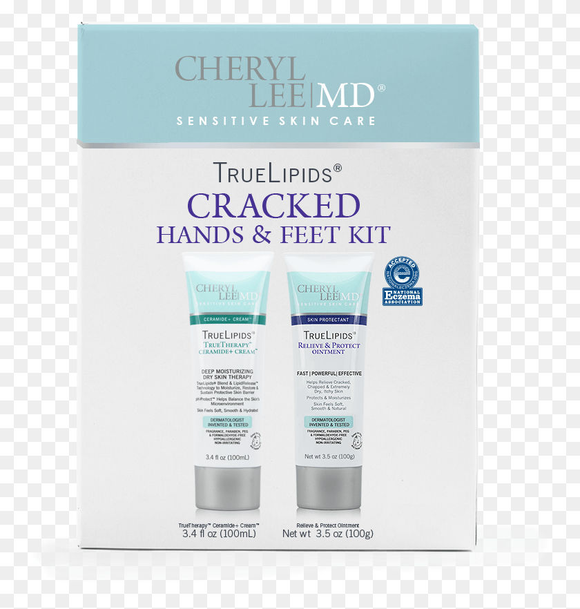 772x822 Cracked Hands Amp Feet Kit Skin Care, Sunscreen, Cosmetics, Bottle HD PNG Download