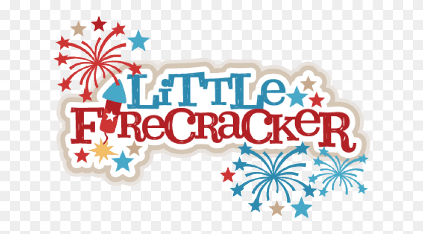 632x406 Cracker Clipart Firecracker Little Miss Firecracker Transparent, Plant, Text, Flower HD PNG Download