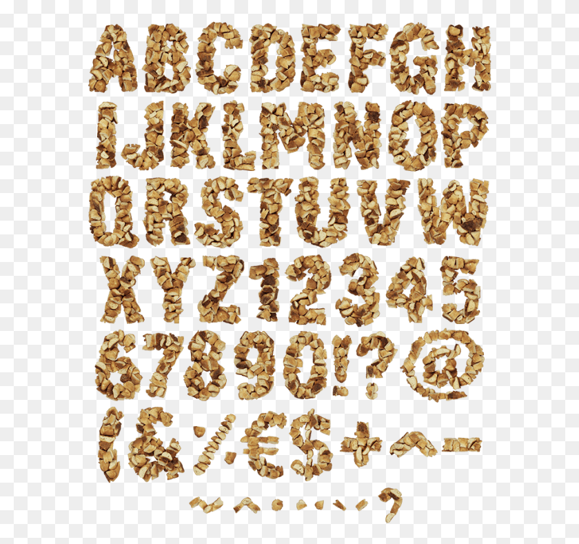 586x729 Cracker Font Illustration, Rug, Text, Alphabet HD PNG Download