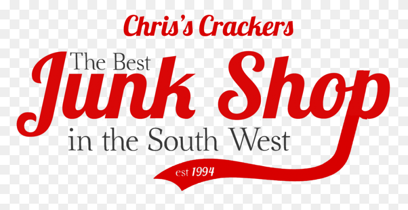 960x460 Crackers Junk Shop Graphic Design, Text, Number, Symbol HD PNG Download