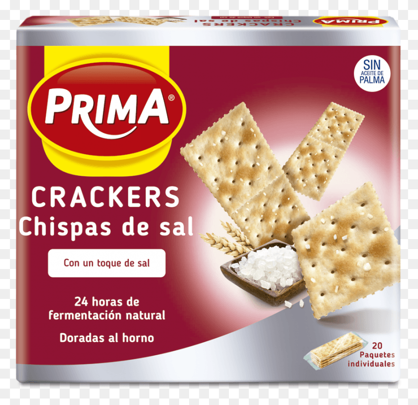 869x839 Crackers Prima Galletas, Bread, Food, Cracker HD PNG Download