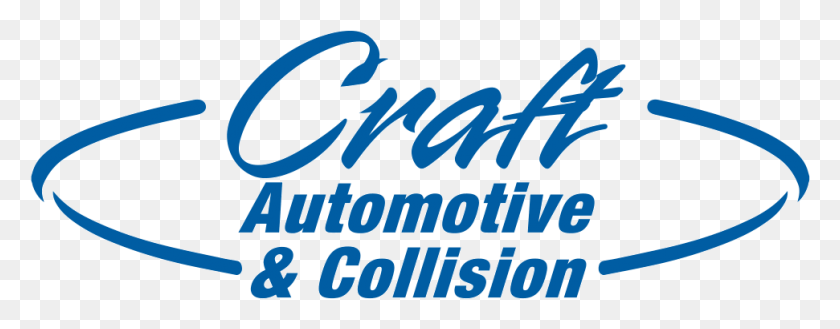 971x336 Craft Automotive And Collision Logo Craft Automotive De Olho No Combustivel, Word, Text, Alphabet HD PNG Download