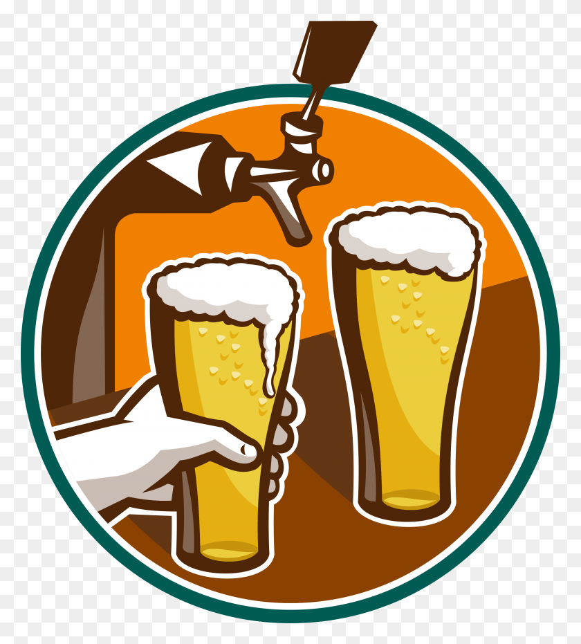 3000x3351 Craft Beer, Alcohol, Beverage, Drink HD PNG Download