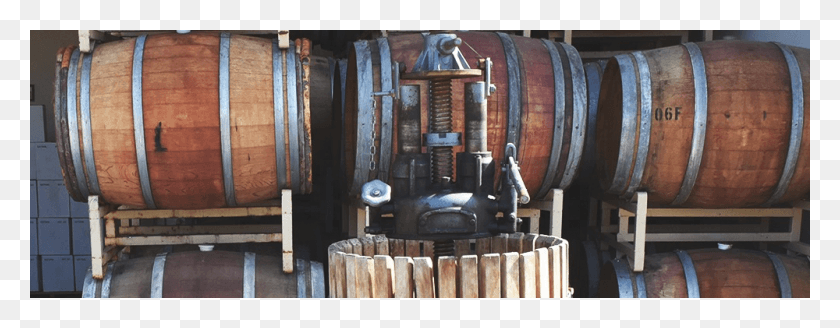 1000x344 Crafted By Hand Prosser Vineyard And Winery Continue Hardwood, Barrel, Keg, Wood HD PNG Download