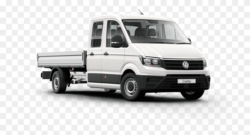 1523x770 Crafter Cab Chassis Size Технические Характеристики Volkswagen Crafter Cab Chassis, Transport, Vehicle, Truck Hd Png Download