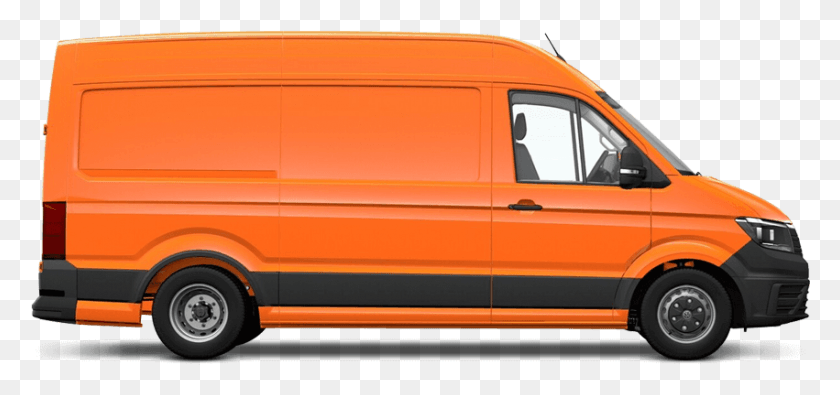 851x366 Crafter Cr30 Panel Van Startline Mwb 102 Ps Compact Van, Vehicle, Transportation, Moving Van HD PNG Download