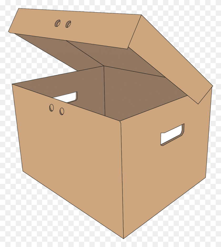 1148x1296 Craftpak Corrugated Box Lumber, Cardboard, Carton, Mailbox HD PNG Download