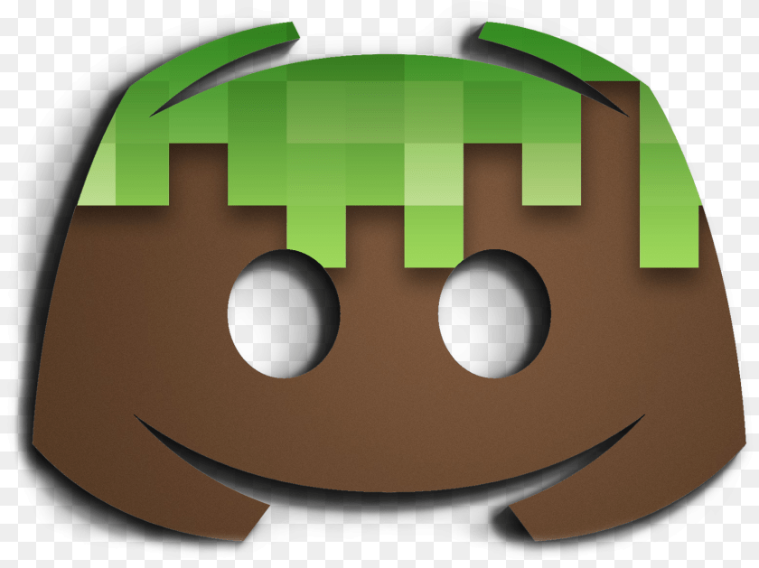 1514x1133 Crafty Bot For Discord There Is A That Minecraft Discord Server Icon, Animal, Bag PNG
