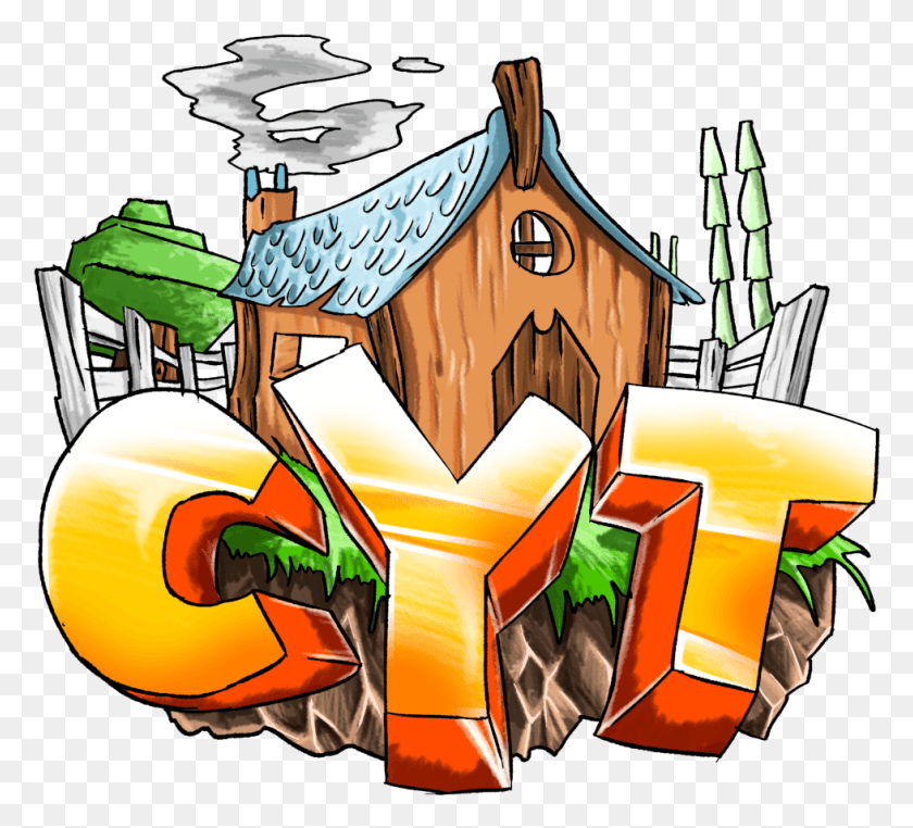 978x881 Craftyourtown Official Cartoon, Graphics HD PNG Download