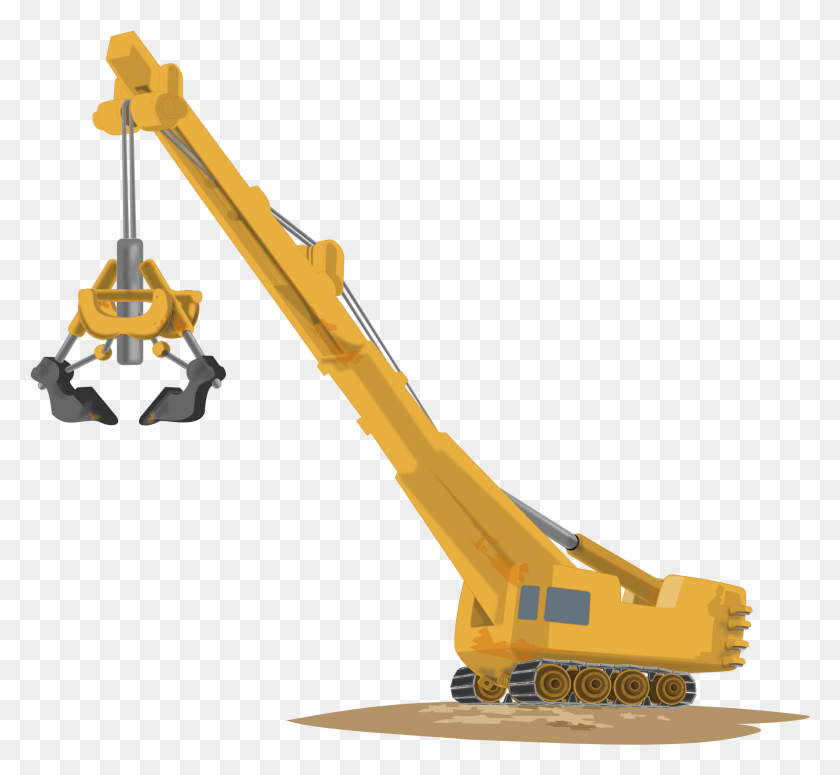 1772x1625 Crane Clipart Under Construction Crane Clip Art, Construction Crane, Lighting HD PNG Download