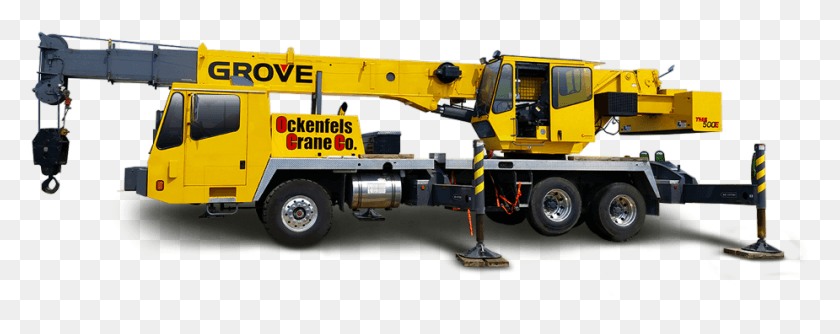 925x325 Crane Machine Crane Machine Image, Vehicle, Transportation, Truck Descargar Hd Png