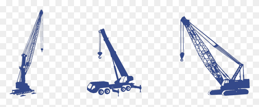 1344x496 Crane Transparent Image Crane Lifting Equipment, Construction Crane HD PNG Download