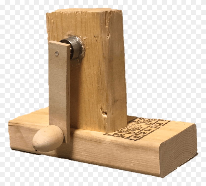 904x810 Cranking Plank, Wood, Plywood, Toy HD PNG Download