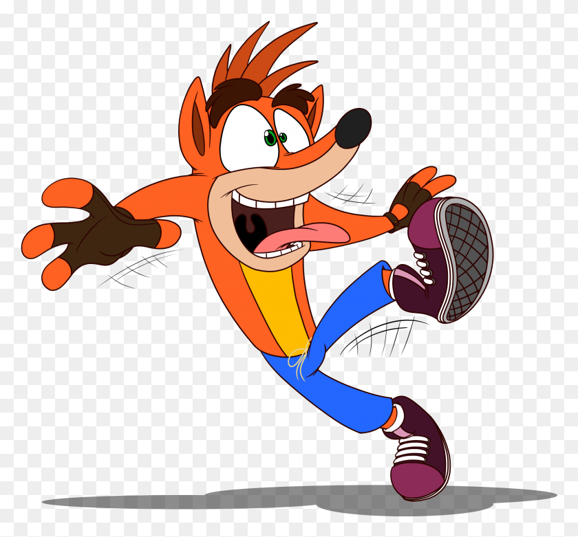 2084x1929 Descargar Png Crash Bandicoot Crash Bandicoot, Martillo, Herramienta, Actividades De Ocio Hd Png