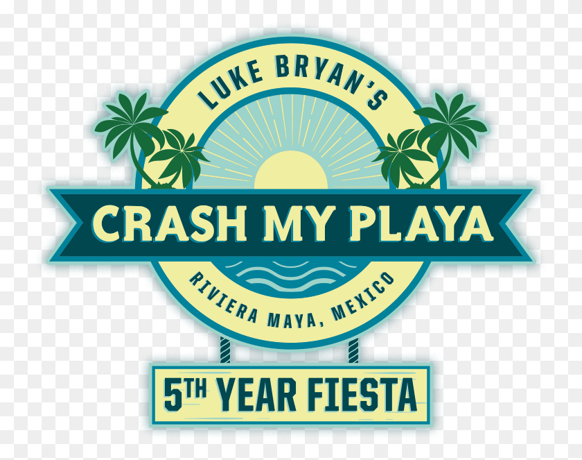 743x603 Crash My Playa, Logo, Symbol, Trademark HD PNG Download