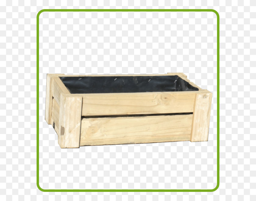 600x600 Crate Crate Plywood, Box HD PNG Download
