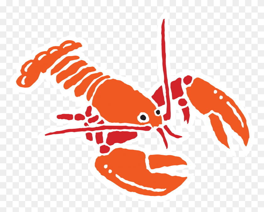 2635x2080 Crawfish Homarus, Seafood, Food, Lobster HD PNG Download