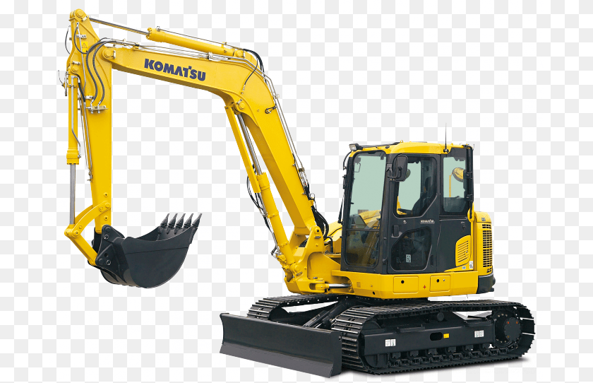 Crawker Excavators P, Bulldozer, Machine PNG