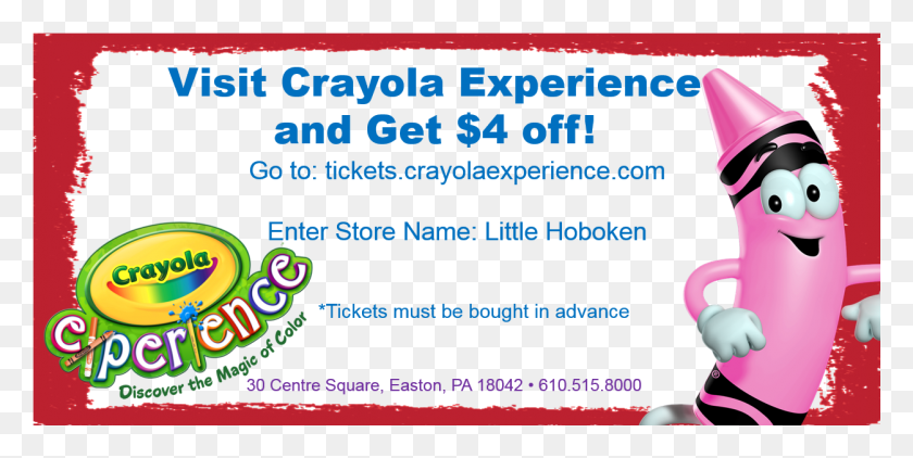 1251x581 Crayola, Text, Flyer, Poster HD PNG Download