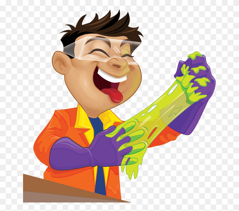 679x683 Crayola Color Chemistry Info Image Cartoon, Leisure Activities, Performer, Eating HD PNG Download