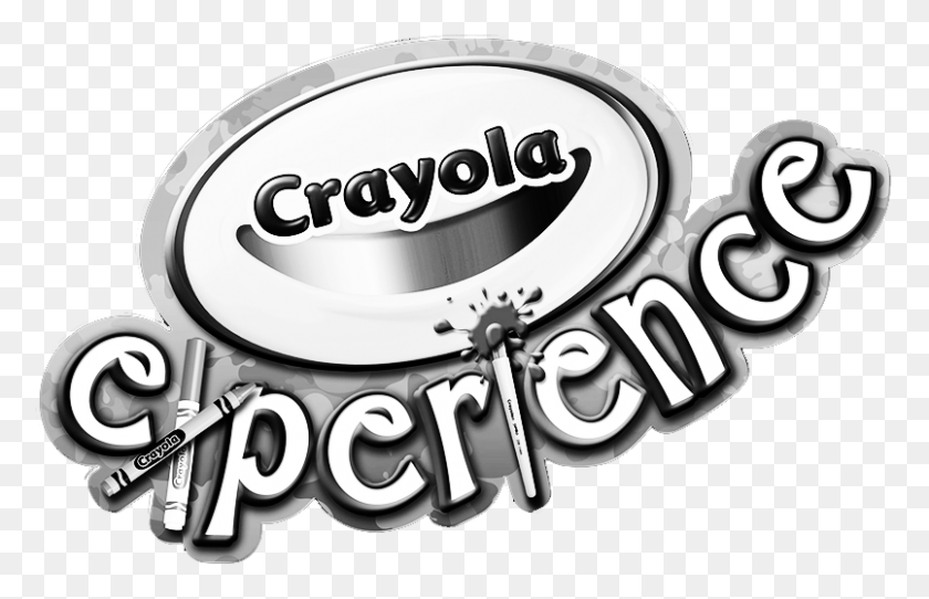 805x498 Crayola Experience Plano Tx Миннеаполис Crayola Experience, Текст, Слово, Этикетка Hd Png Скачать