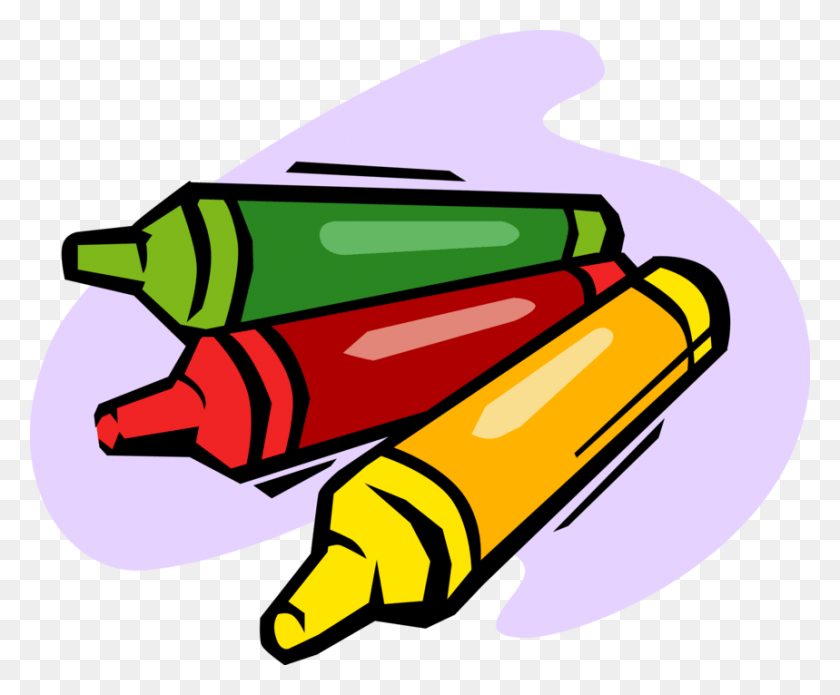 859x700 Crayon Vector, Marker, Dynamite, Bomb HD PNG Download