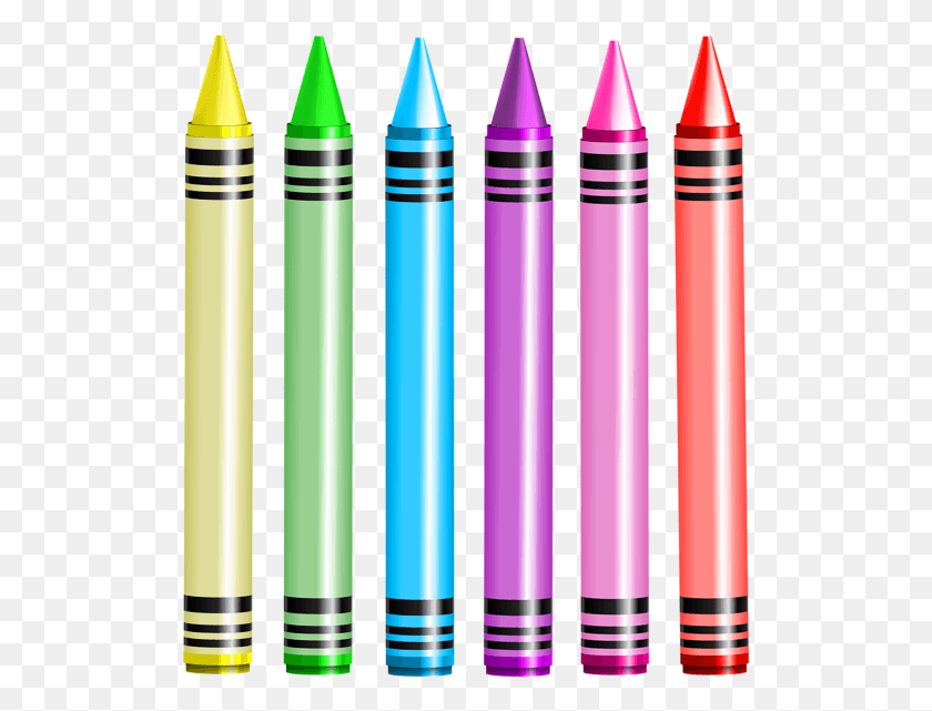 512x581 Crayones Png / Crayones Hd Png