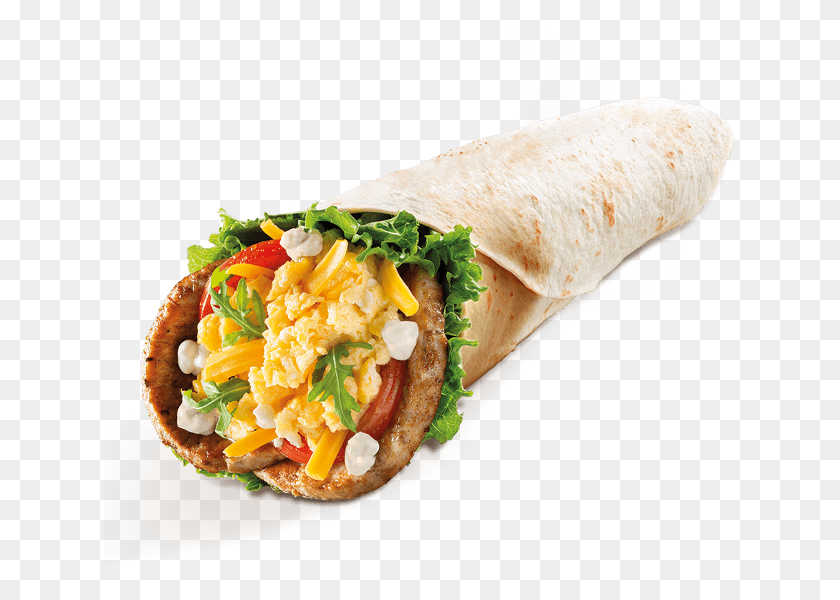 633x540 Crazy Breakfasts Around The World Farmsk Wrap S Kuetem Ugo, Burrito, Food, Hot Dog HD PNG Download